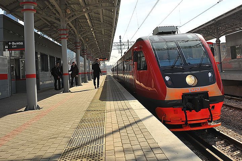 В транспортной системе города МКЖД станет еще одной кольцевой линией метро