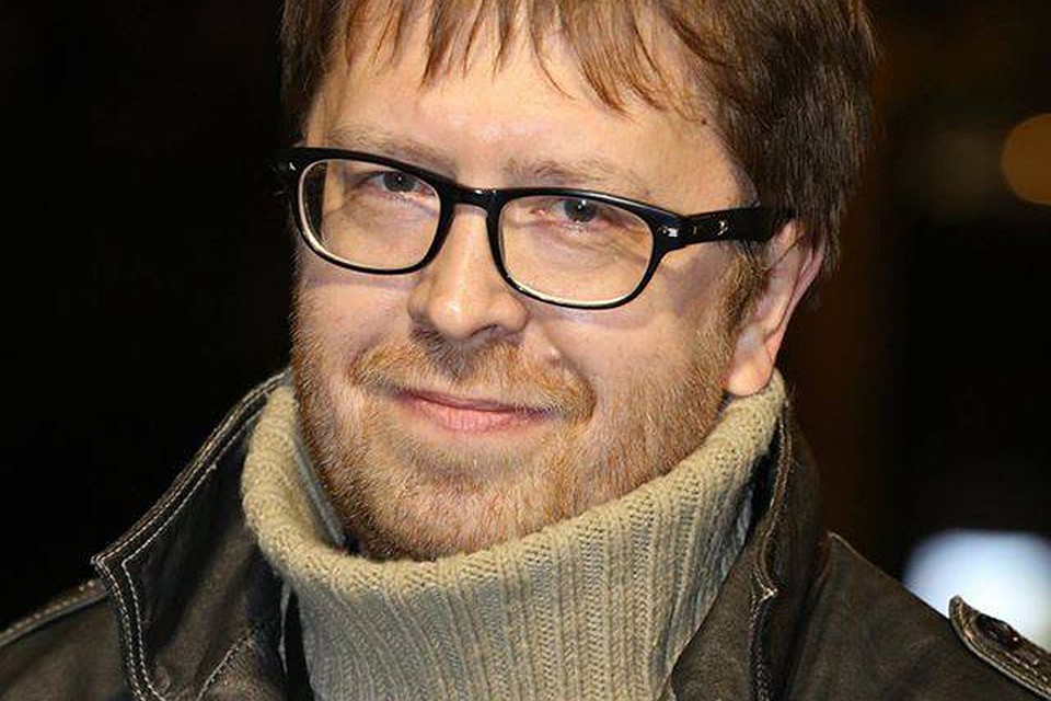 Режиссер Андрей Геласимов