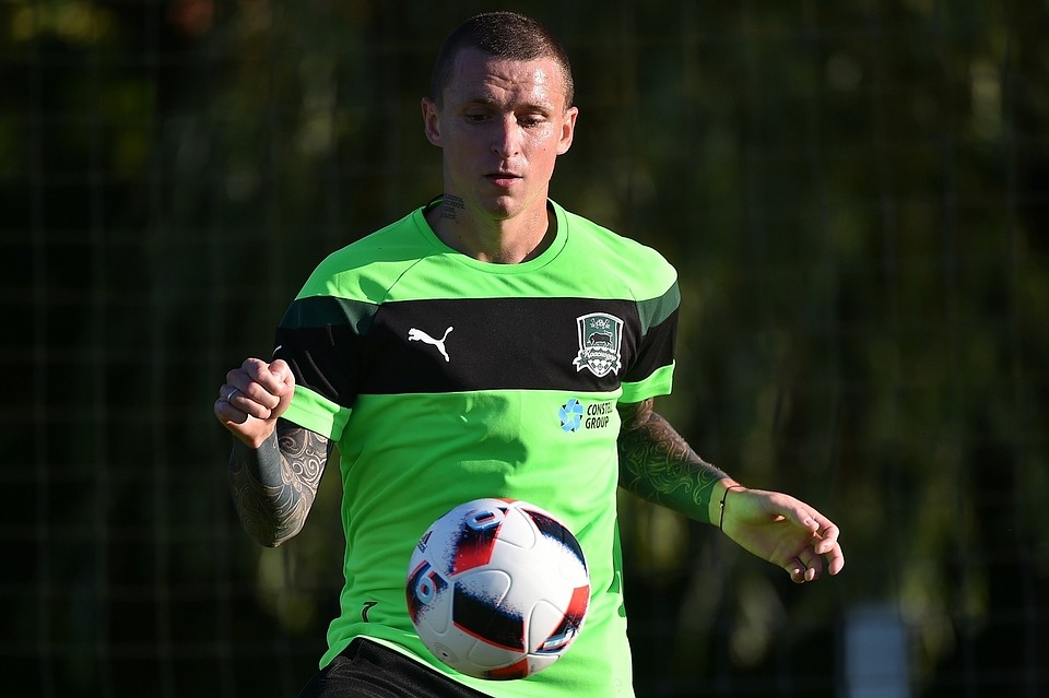 Фото: fckrasnodar.ru