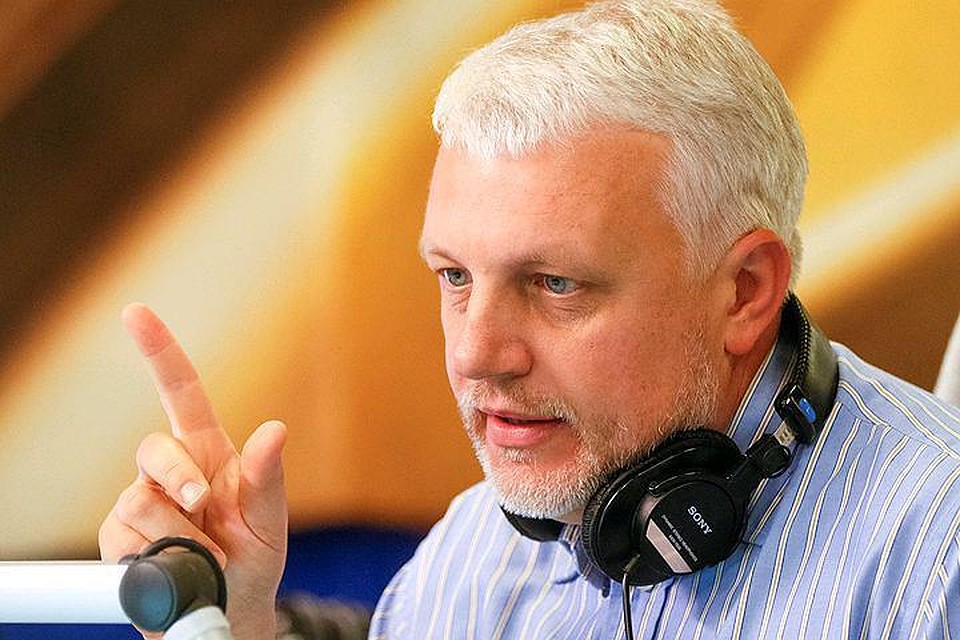Расследовать убийтсво Павла Шеремета потребовал Петр Порошенко