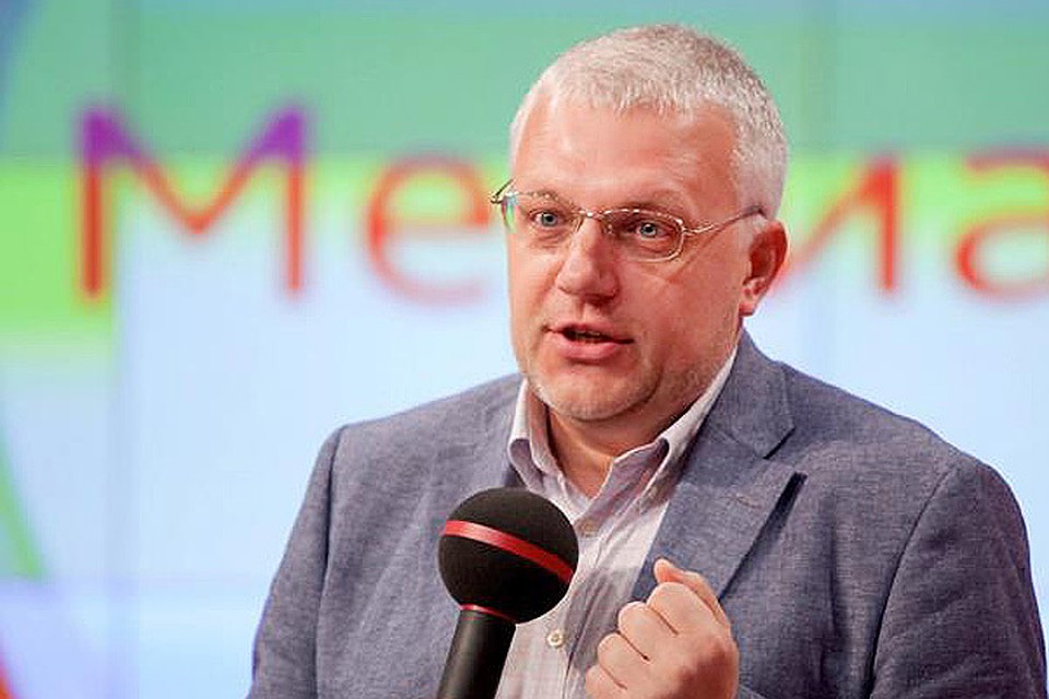 В Киеве был взорван автомобиль, в котором находился известный журналист Павел Шеремет.