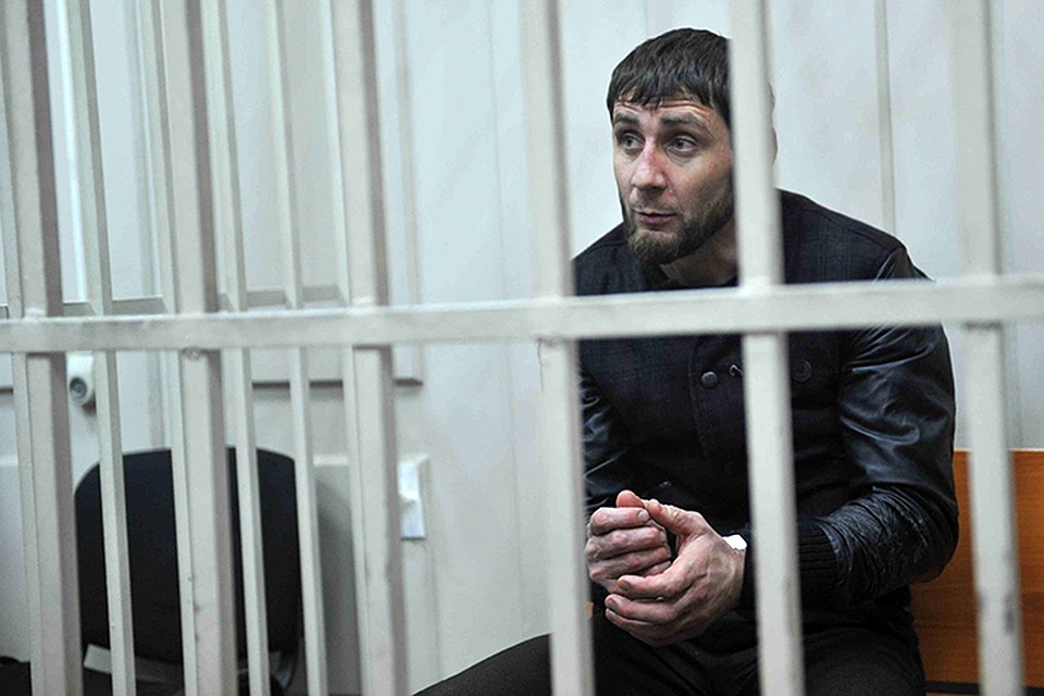 Дадаев заявляет, что оговорил себе под давлением