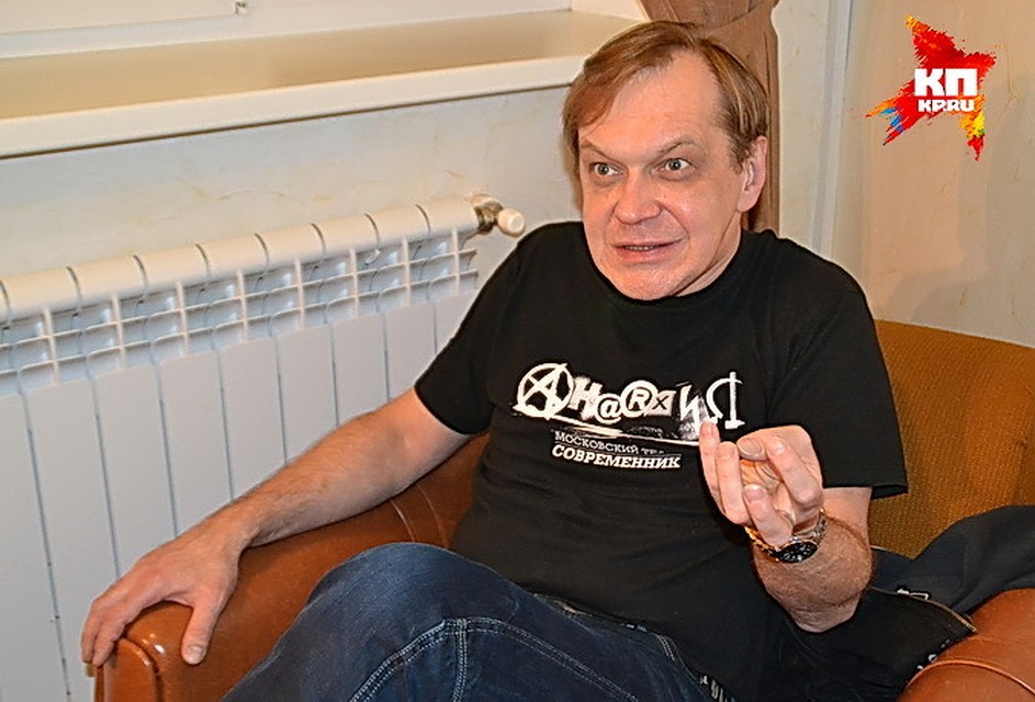 Михаил Горевой: «В Голливуде не воруют такими масштабами, как в российском кино!»