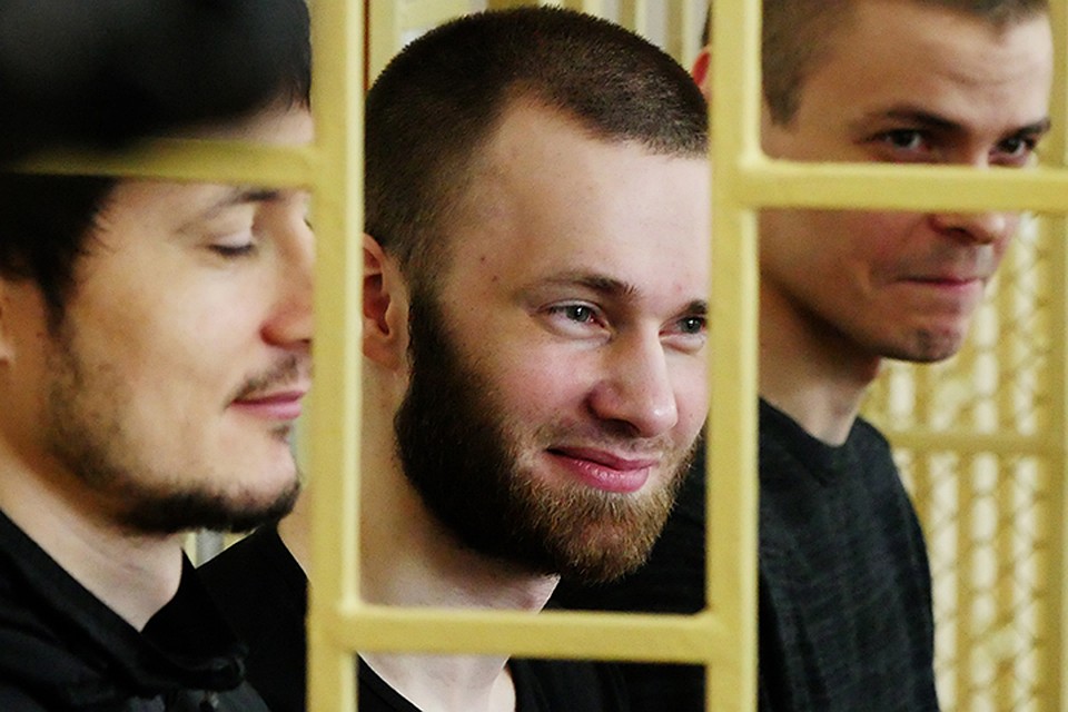 В этот четверг суд вынес оправдательный приговор тем, кого в Следственном комитете называют «Кировской бандой», а в народе – «Приморскими партизанами». Фото: Алексей Корчагин/ТАСС