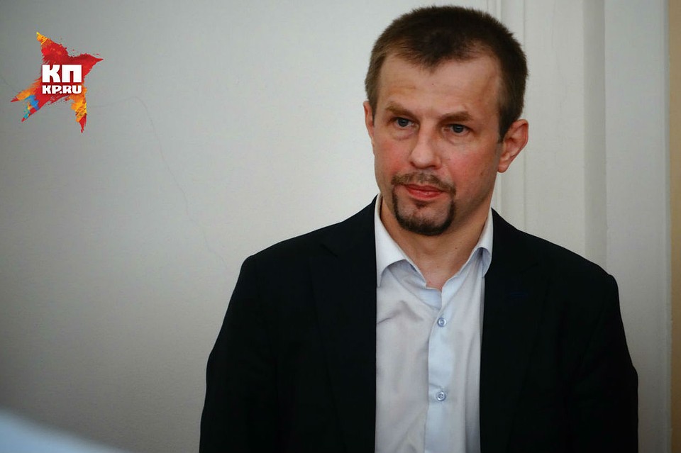 Евгений Урлашов.