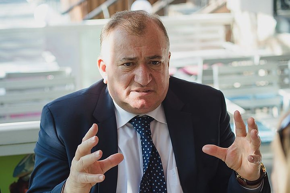 Шаварш Карапетян