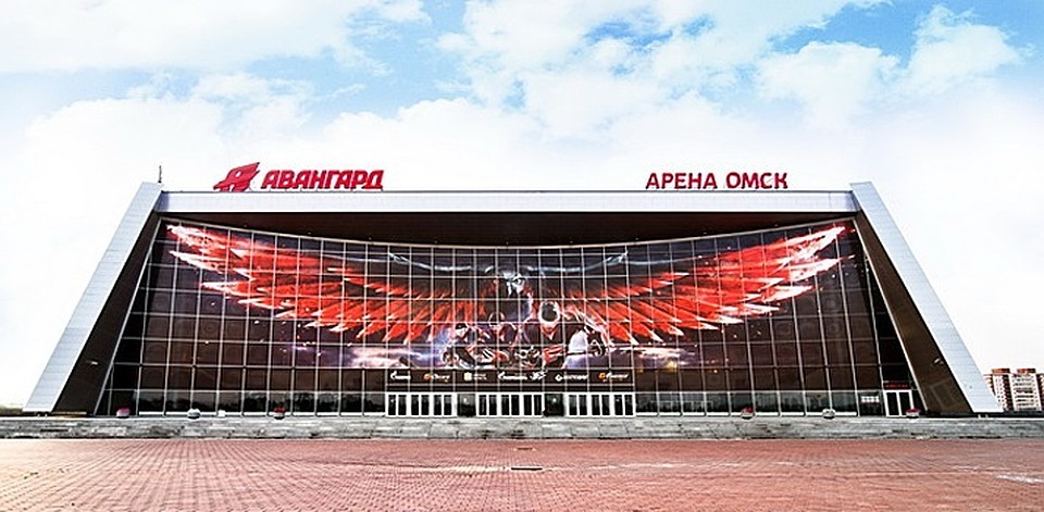 ФОТО: ХК "Авангард"