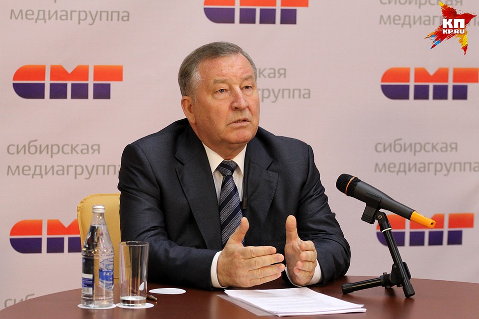 10 вопросов губернатору Карлину от жителей Алтайского края