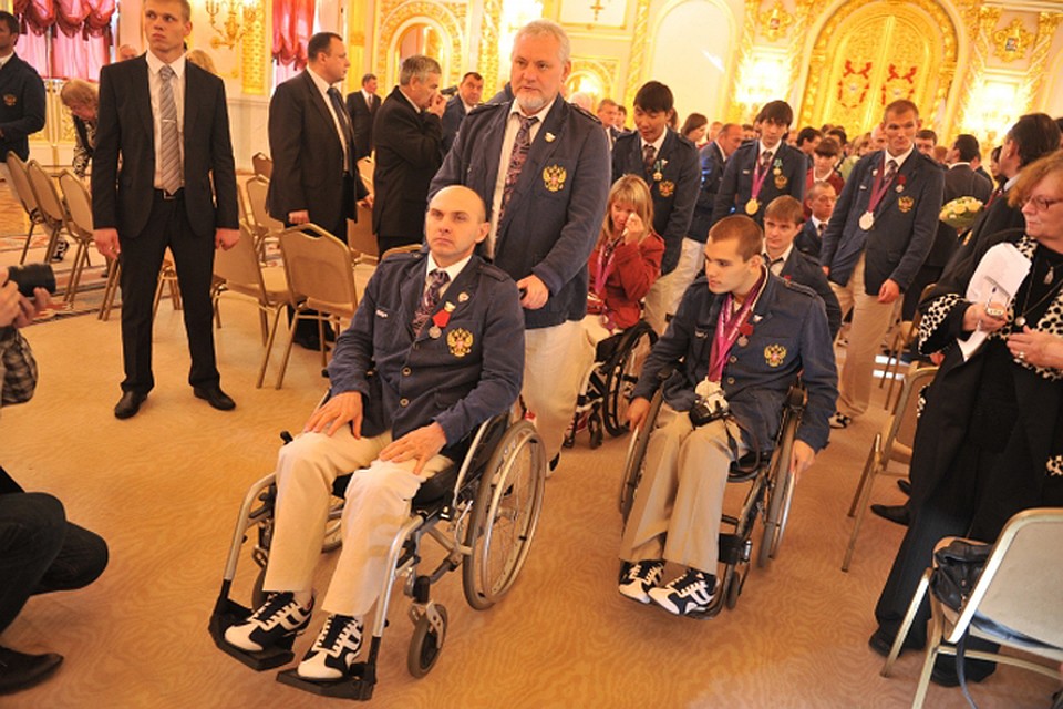 Как Радио «Комсомольская правда» на паралимпийцах пиарится