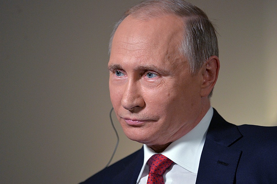 «КП» публикует наиболее интересные фрагменты из интервью