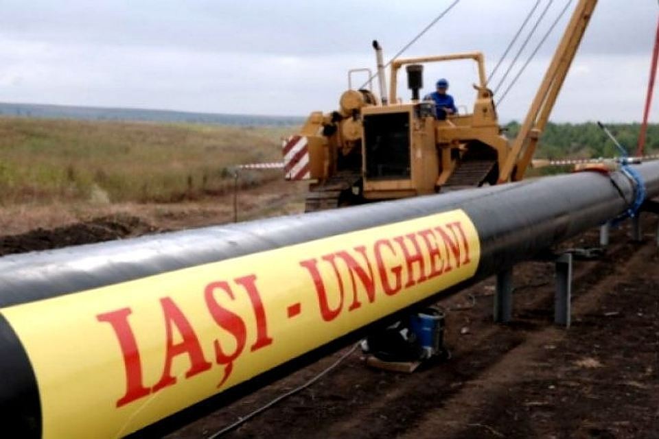 Построенный уже газопровод планируют продлить до столицы