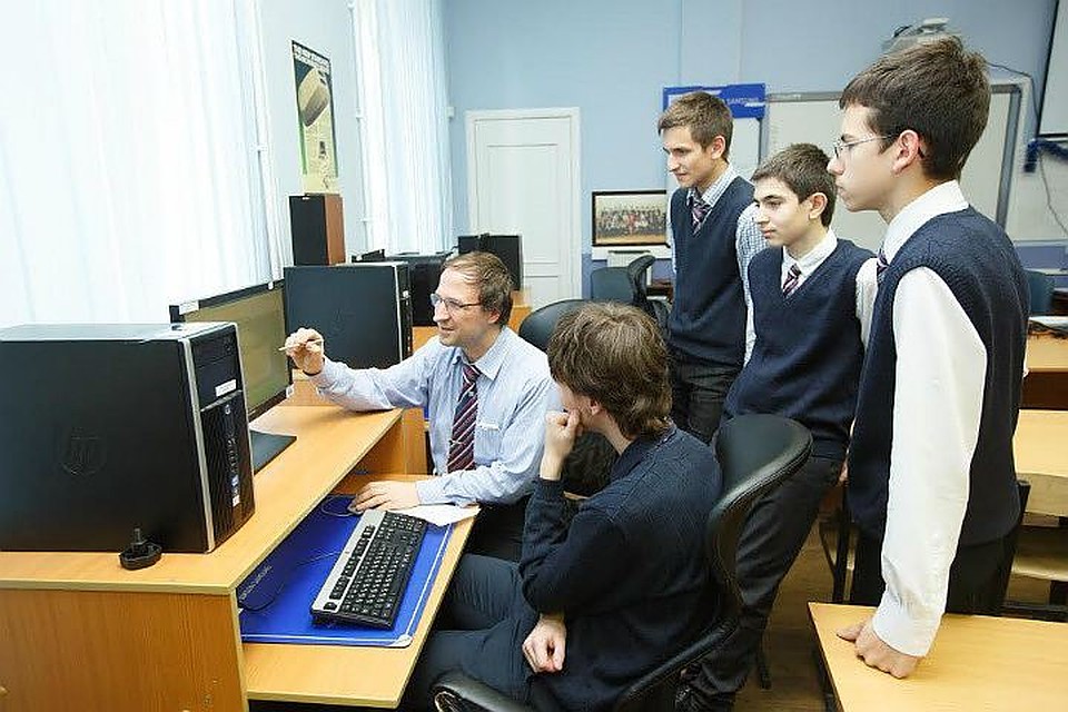 Требования к ученикам в лицее высокие. Но и возможности - самые широчайшие.