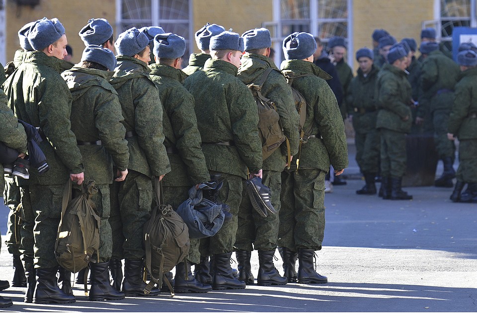 На альтернативную службу захотели всего 11 призывников