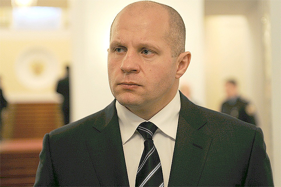 Федор Емельяненко
