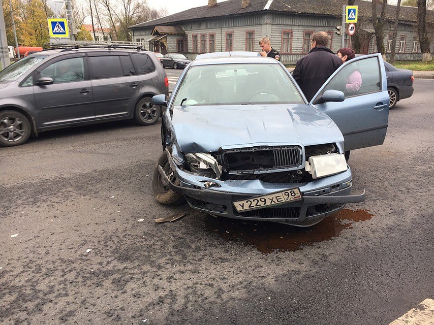 Фото: Павел Морозов "ДТП и ЧП Санкт-Петербург"