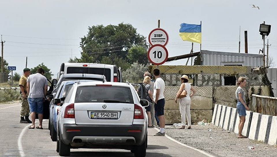 Молдаванин отправился в Украину в поисках работы
