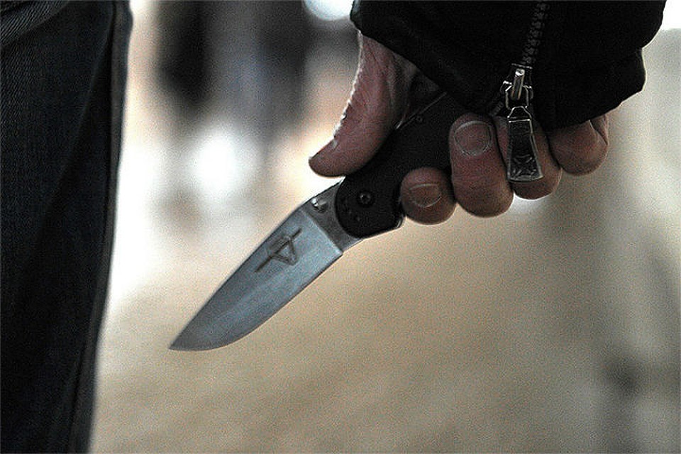 Преступник изрезал ноги своей жертвы