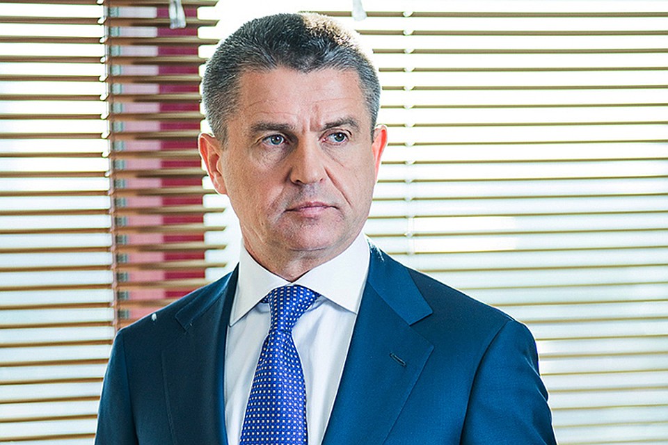 Владимира Маркина включили в состав Общественного совета при Следственном комитете Российской Федерации Фото ТАСС/ компания "Bazelevs"