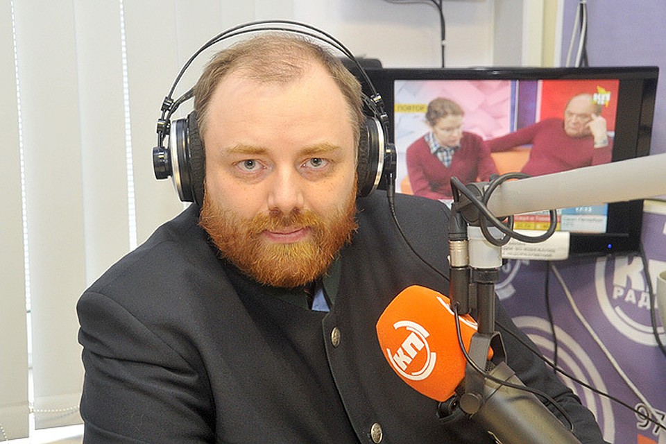 Егор Холмогоров: От Клинтон я вполне готов ожидать применение ядерного оружия в глобальном масштабе