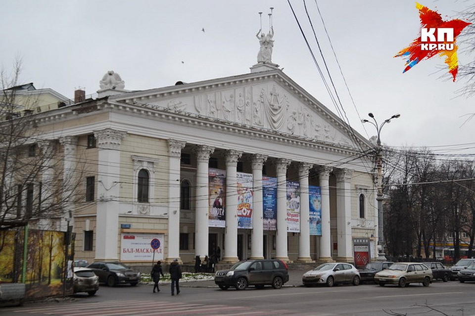 Воронежский театр приглашает на оперу иногородних зрителей.