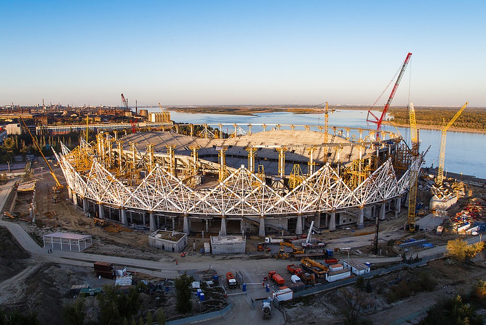 Фото "Стройтрансгаз"