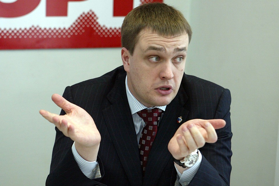 Президент БК ЦСКА Андрей Ватутин. Фото: Евгения Романова.