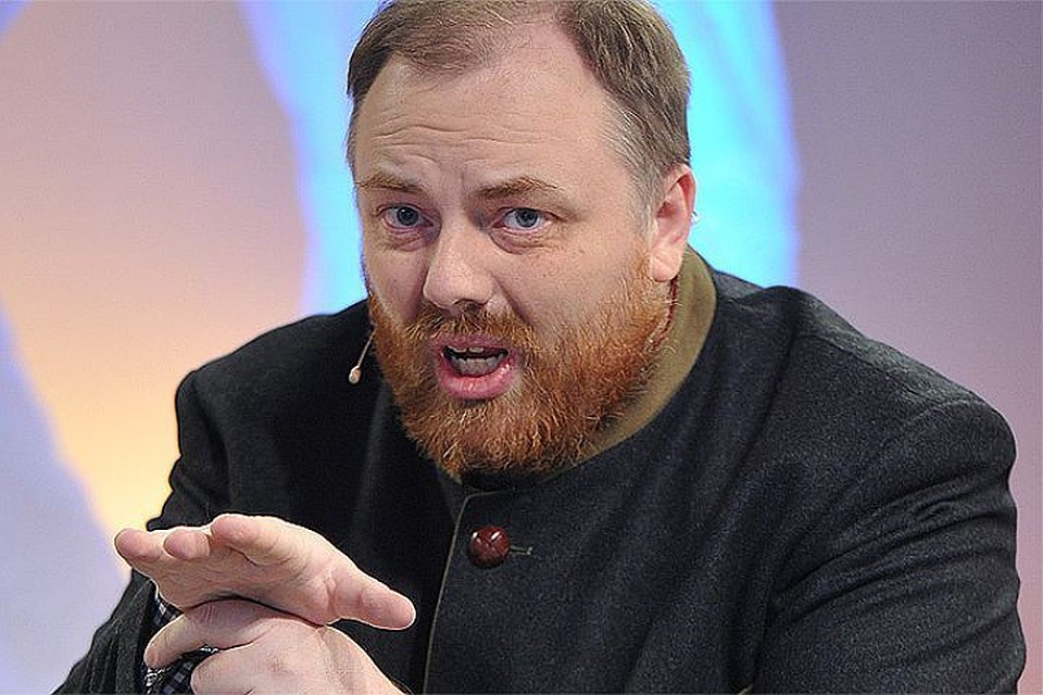 Егор Холмогоров: «Матильда» - это не исторический фильм, а довольно гадостная антимонархическая и антирусская карикатура