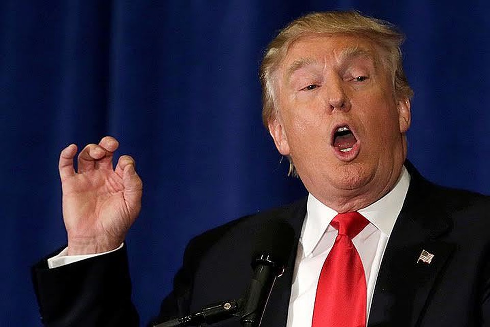 45-м президентом США избран бизнесмен Дональд Трамп