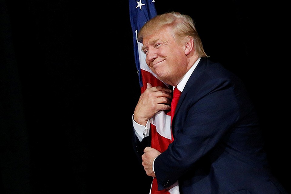 Если Трамп сделает все, что он обещал, это будет один из последних гвоздей в гроб мирового либерального порядка, который воздвигался на Западе с 80-х годов