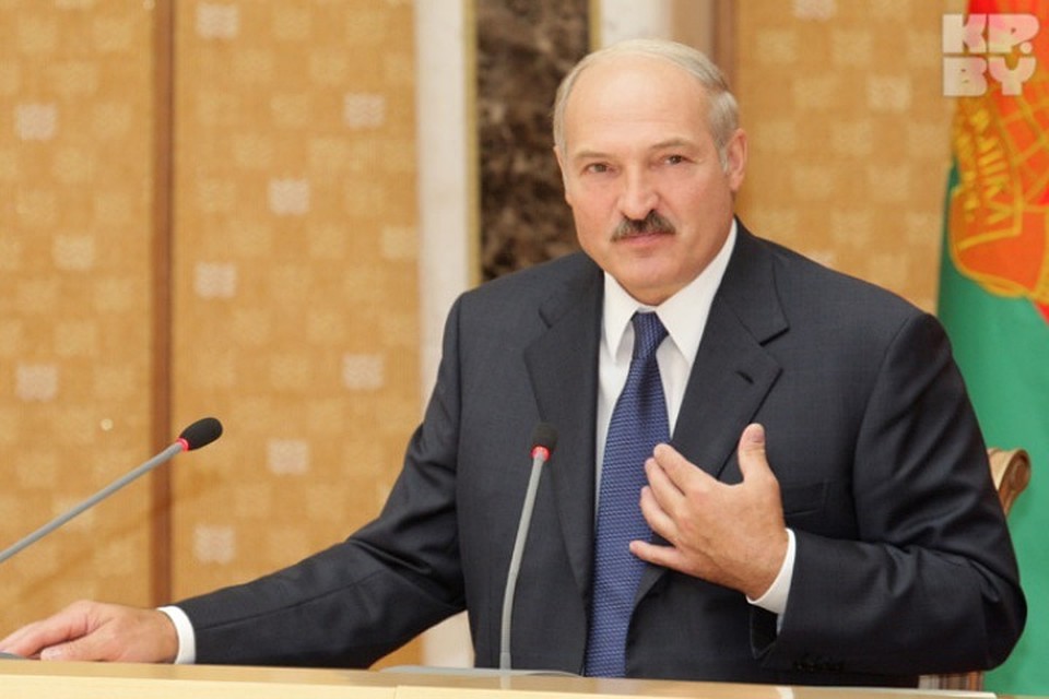 Александр Лукашенко встретился с российскими журналистами