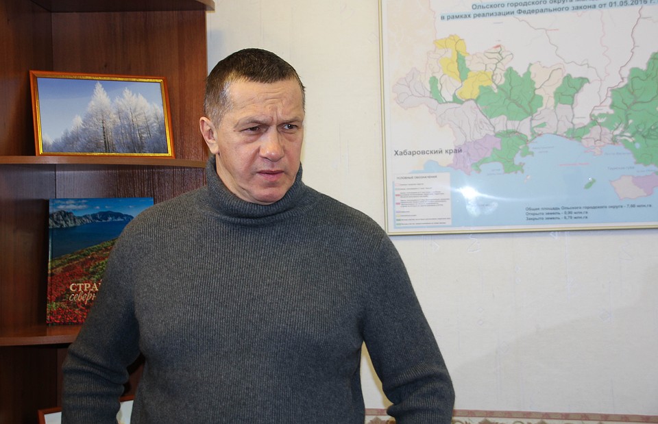 Юрий Трутнев остался доволен темпами выдачи земли в Магаданской области. Фото: Владимир ГОРЛОВ