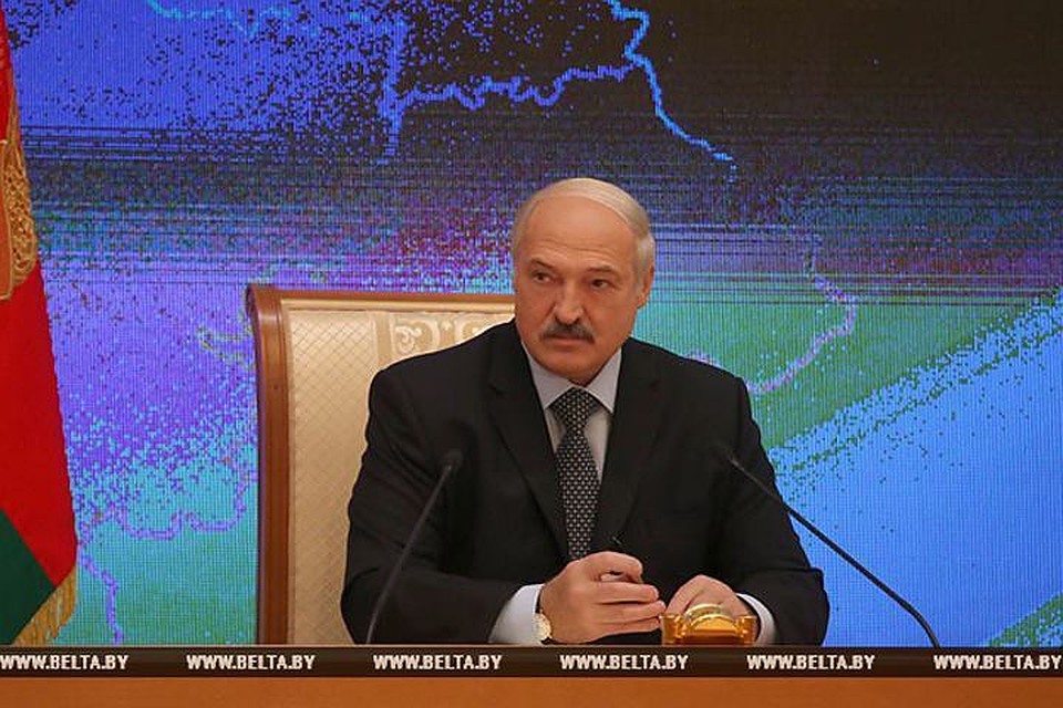 Президент высказался о конфликте в Украине. Фото: БелТА