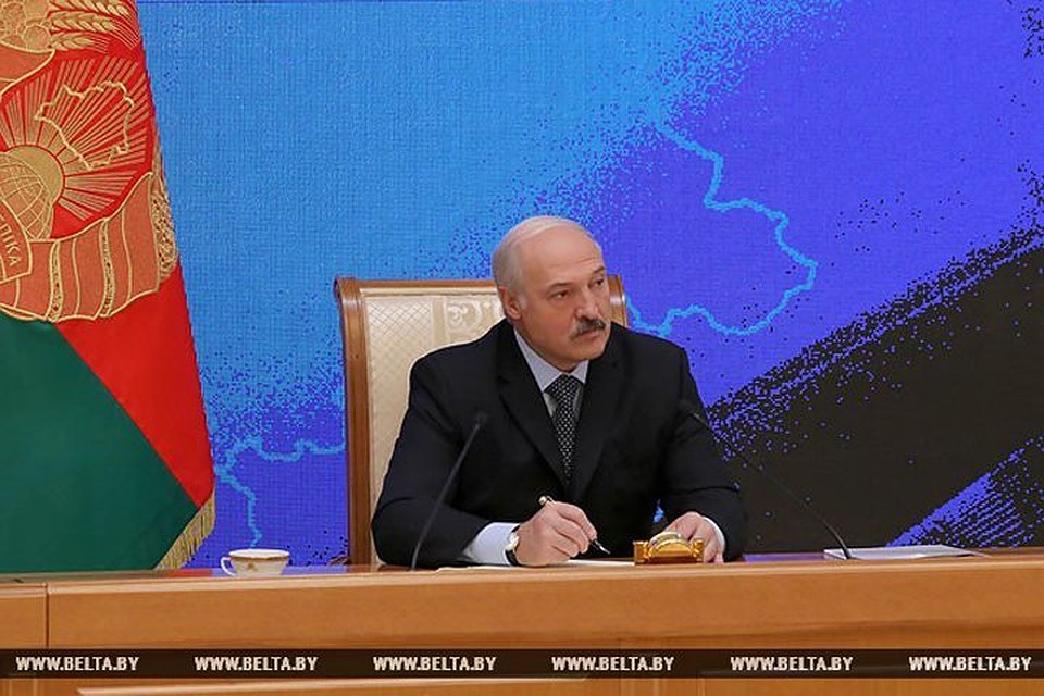 Александр Лукашенко: Историю часто под политику наклоняли. Мы это избежали. Фото: БелТА