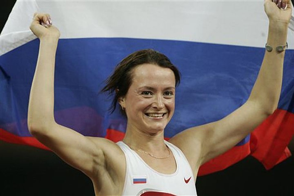Волгоградка призналась, что решение МОК стало для нее откровенным сюрпризом.