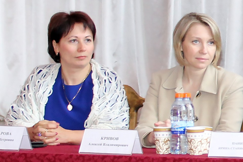 Светлана Макарова