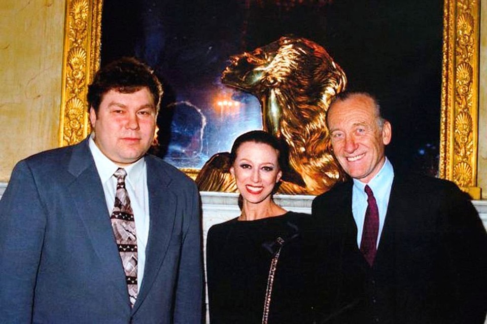 С Плисецкой и Щедриным челябинский скульптор дружил более 20 лет.
