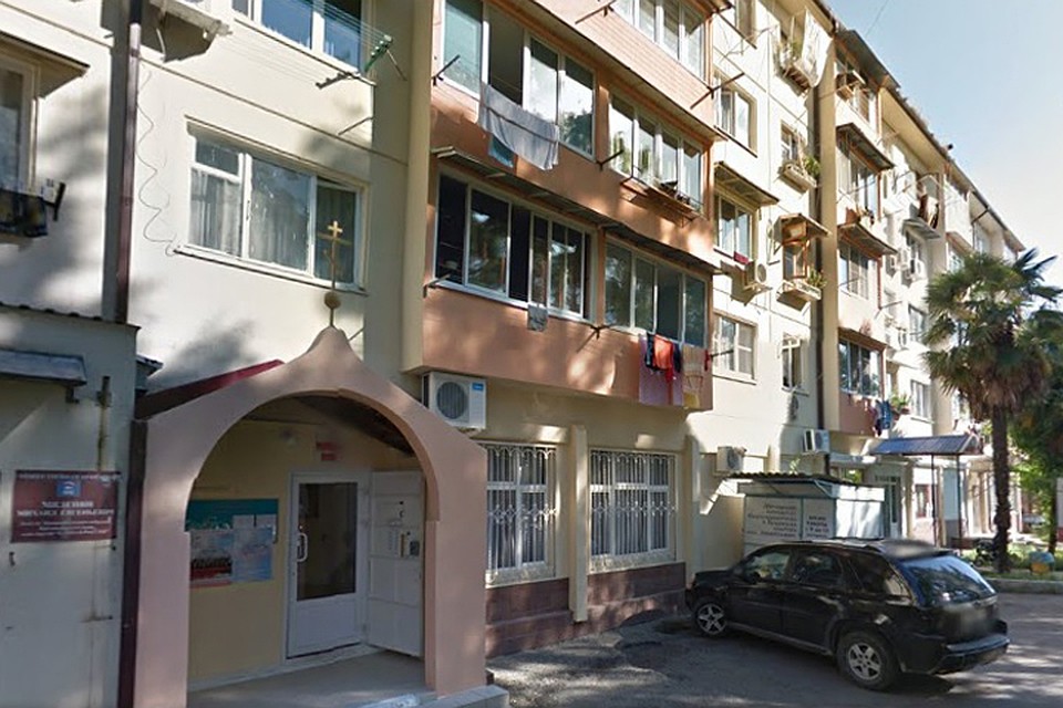 Именно в этом доме на третьем этаже и разыгралась кровавая драма. Фото: google.ru/maps
