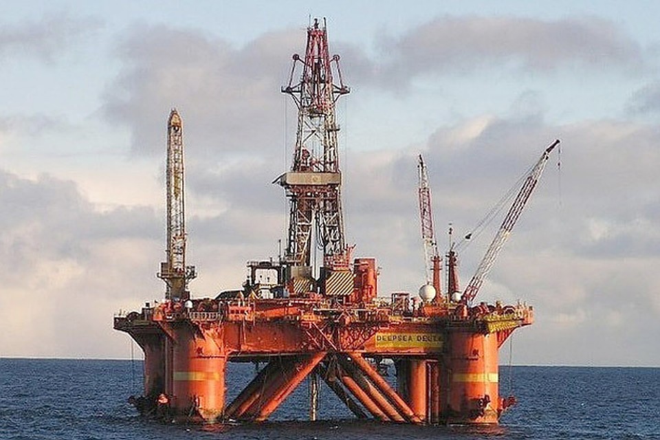 Доля Норвегии на мировом нефтяном рынке составляет 2%. Фото: с сайта gazprom.ru