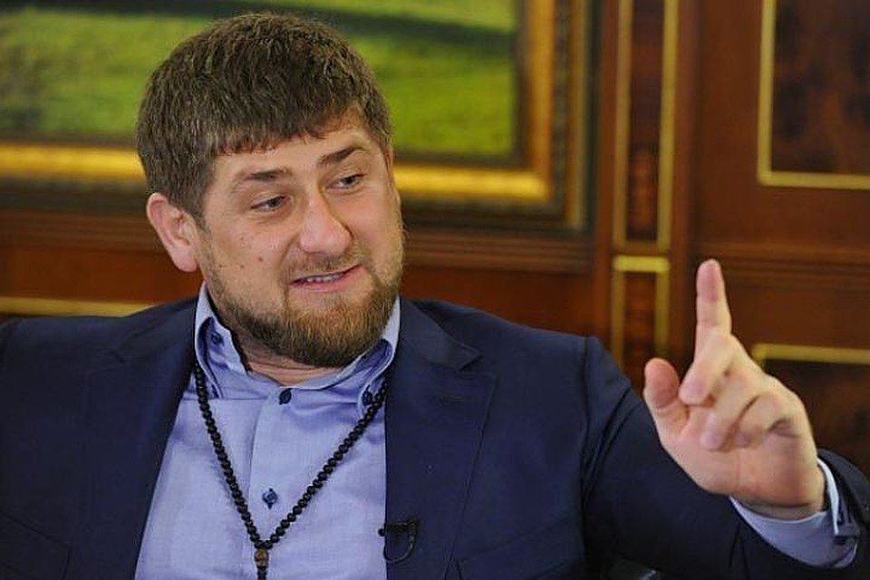 Кадыров: Теперь стало видно, что мы не совсем понимали, как нужно действовать для получения подписи господина Улюкаева