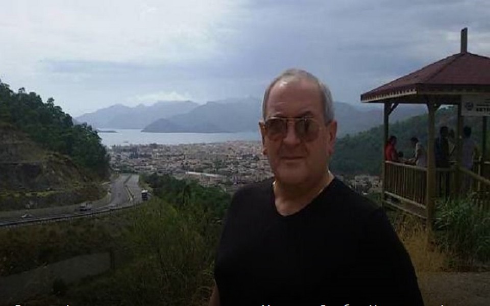 Вячеслав Филип являлся генеральным консулом Молдовы в Стамбуле (Фото: соцсети).
