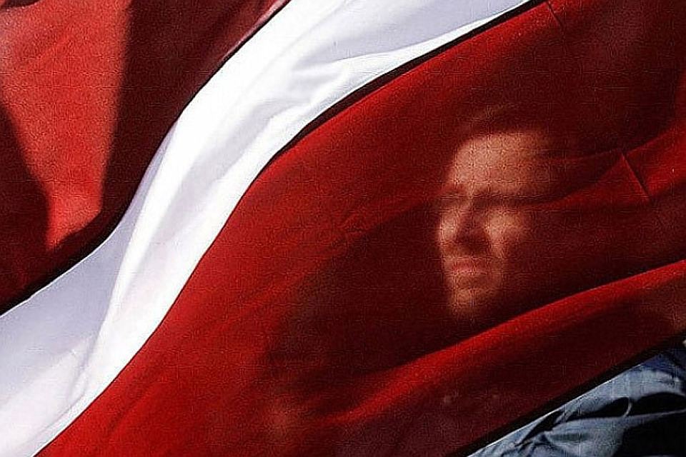 МИД Латвии не кажется привлекательной кандидатура нового посла России в Риге. Фото: с сайта gazeta.ru