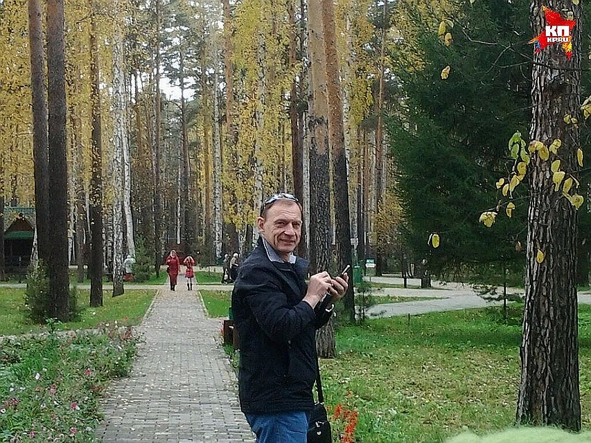 На Бориса Тимониченко напал киллер прямо в подъезде Фото: Личная страница героя публикации в соцсети