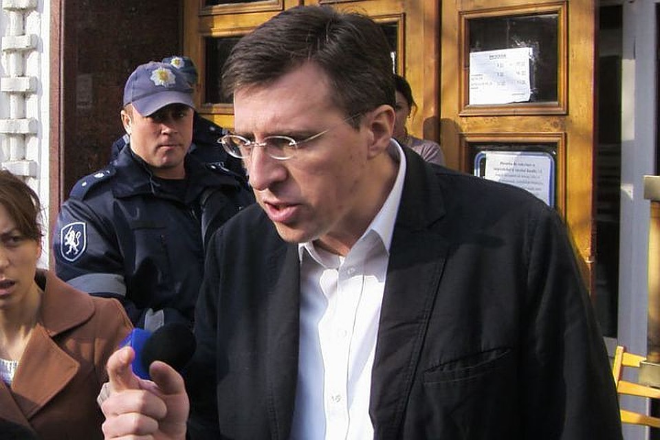 Киртоакэ назвал оправдание Гамрецкого глупостью.