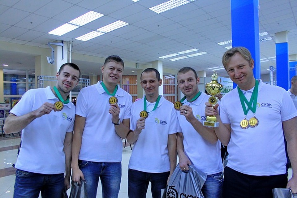 Фото: СУЭК