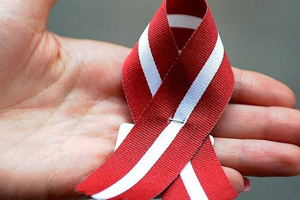Учителя в Латвии выступают против поправок, определяющих их лояльность. Фото: с сайта spoki.tvnet.lv