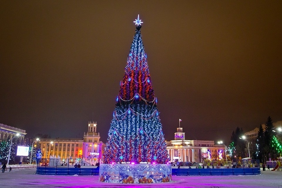 Новогодние праздники в кемерово Новогодние праздники в кемерово