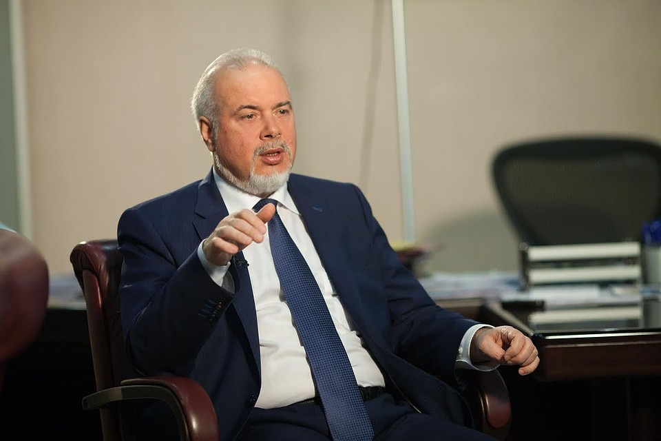 Сургутяне рассказали Вадиму Шувалову о наболевшем