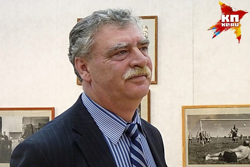Жаль, но Иван Чухнов уходит на пенсию.