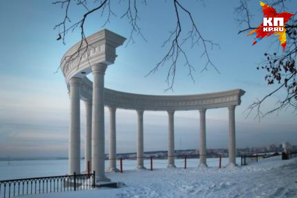 Утро в Ижевске: пропавшая 14-летняя девочка, новый парк у Дворца пионеров и первые кадры нового сезона «Игры престолов» Фото: stroyka.kraftplast.com