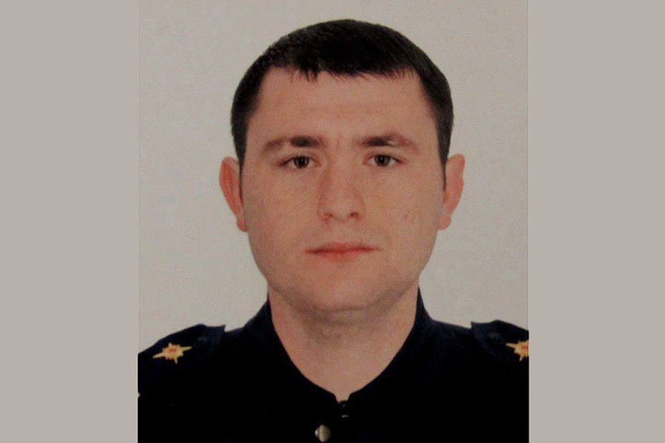 Фото: Служба чрезвычайных ситуаций